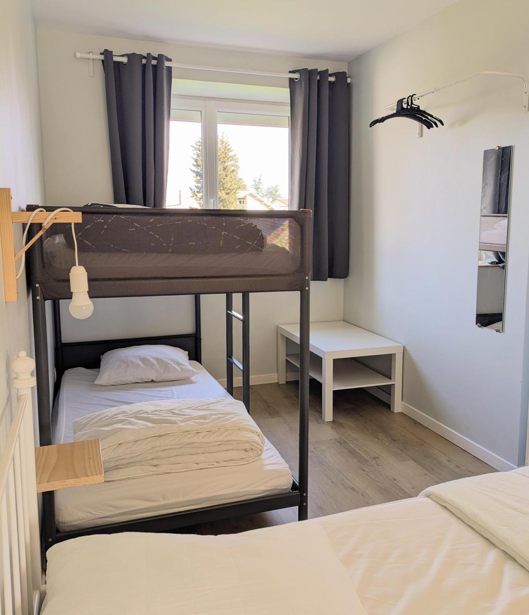 Comme A La Maison Clonas-sur-Vareze ภายนอก รูปภาพ